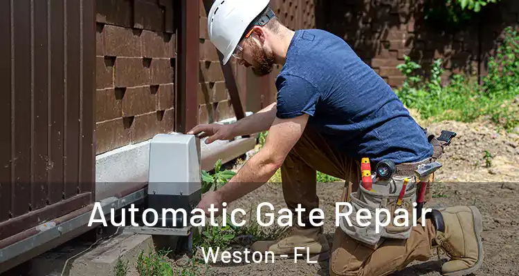  Automatic Gate Repair Weston - FL