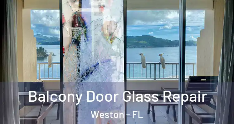  Balcony Door Glass Repair Weston - FL