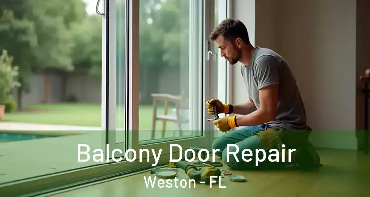  Balcony Door Repair Weston - FL