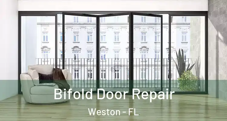  Bifold Door Repair Weston - FL