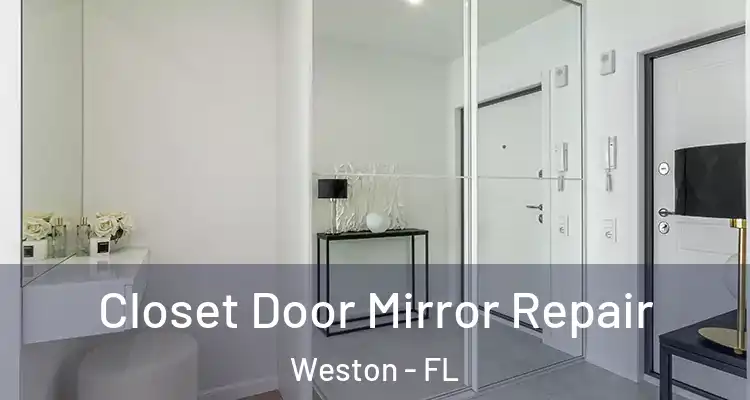  Closet Door Mirror Repair Weston - FL
