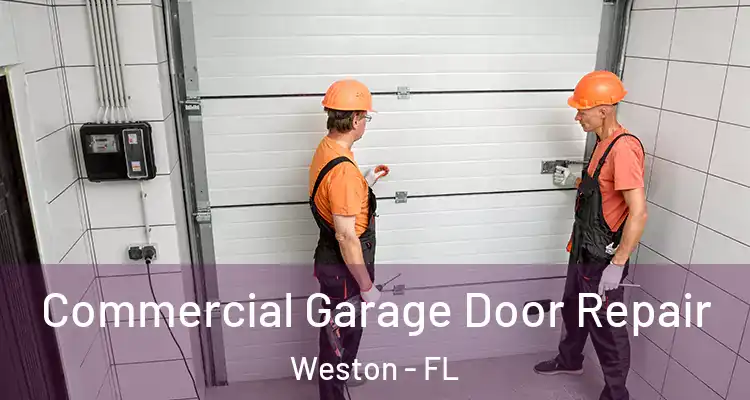 Commercial Garage Door Repair Weston - FL