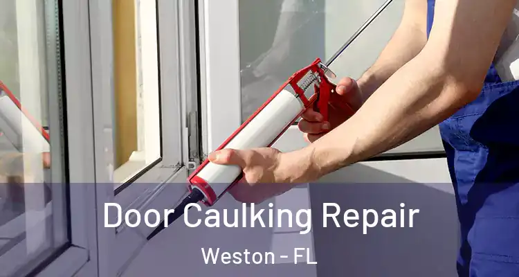  Door Caulking Repair Weston - FL