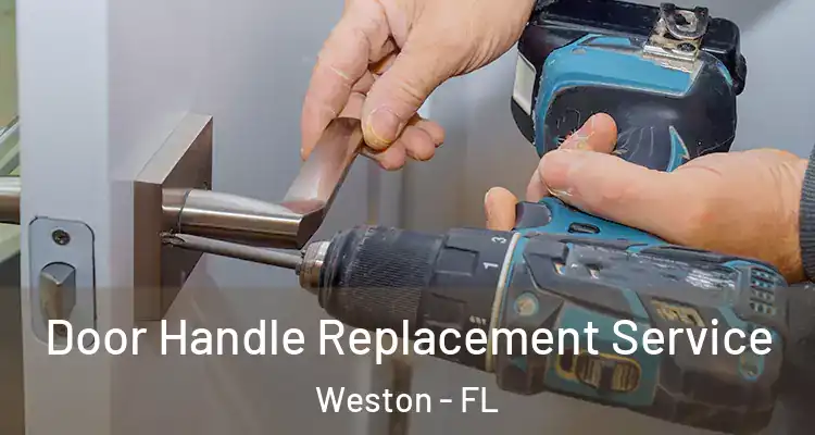  Door Handle Replacement Service Weston - FL