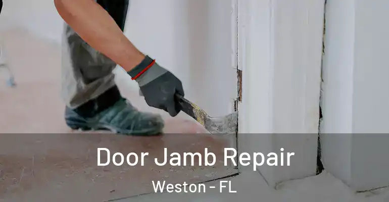  Door Jamb Repair Weston - FL