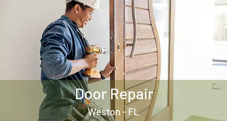  Door Repair Weston - FL