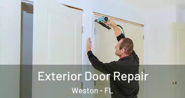  Exterior Door Repair Weston - FL
