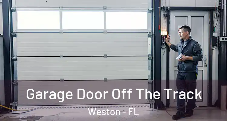  Garage Door Off The Track Weston - FL