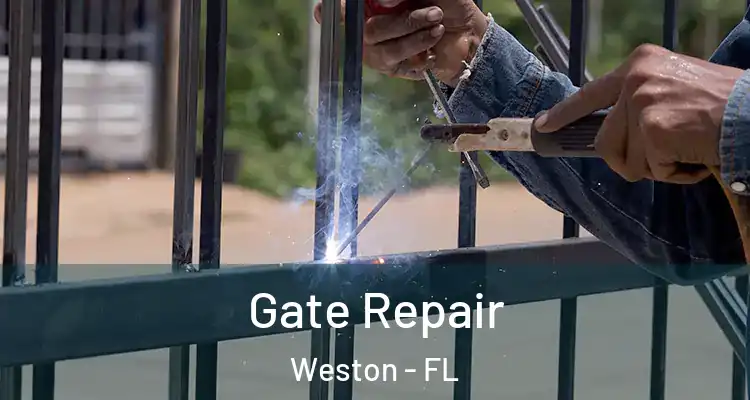  Gate Repair Weston - FL