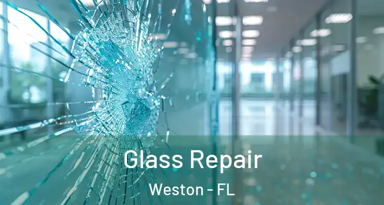  Glass Repair Weston - FL