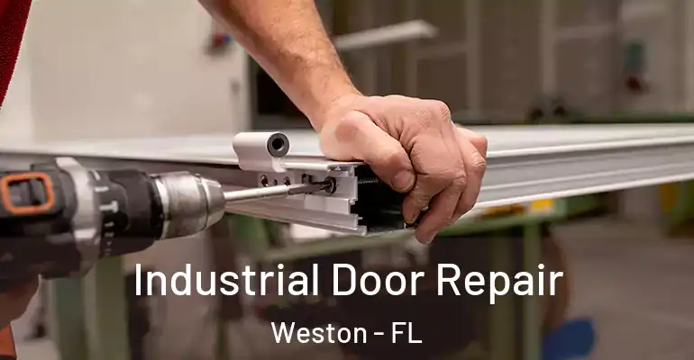  Industrial Door Repair Weston - FL