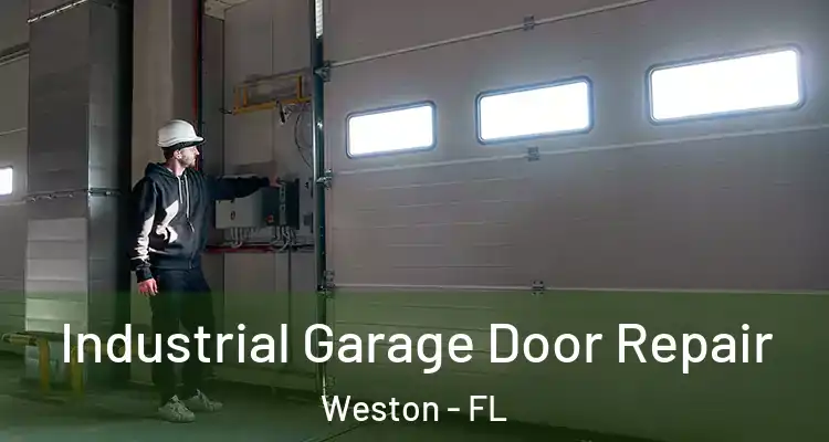  Industrial Garage Door Repair Weston - FL