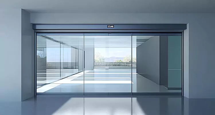 Automatic Sliding Door Repair in Weston, FL