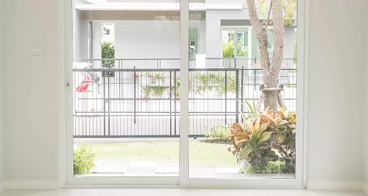 Balcony Screen Door Repair in Weston, FL
