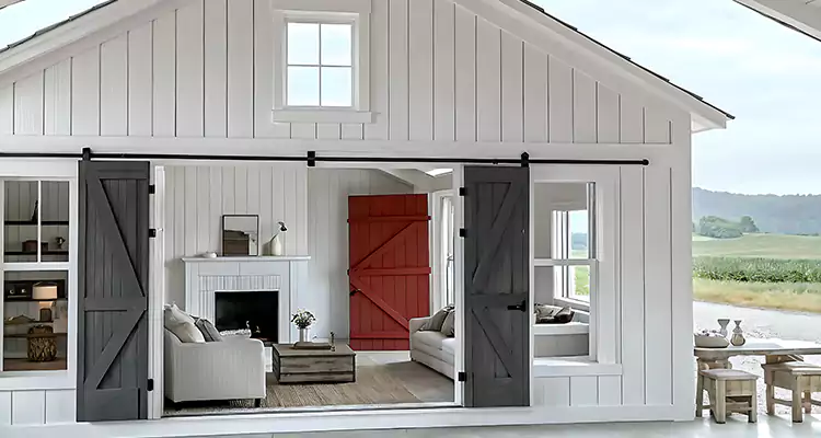 Bifold Barn Door Repair in Weston, FL