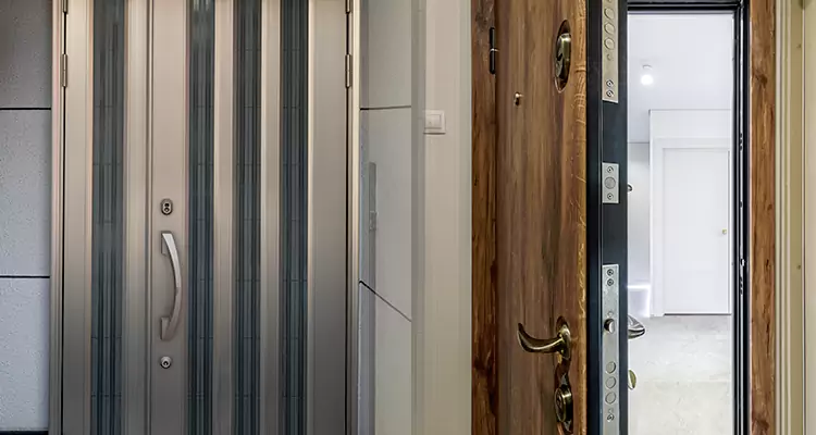 Burglar Proof Front Door Repair in Weston, FL