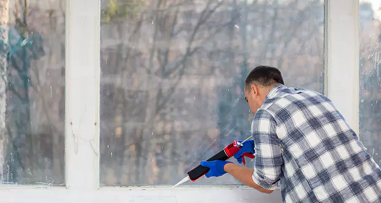 Caulking Around Door Jambs Repair in Weston, FL