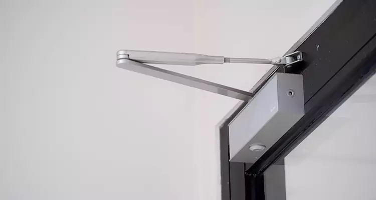 Screen Door Closer Installation in Weston, FL
