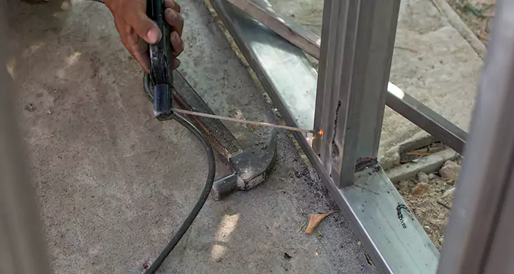 Front Door Frame Repair in Weston, FL