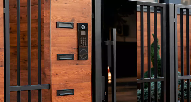 Screen Door Handle Replacement in Weston, FL