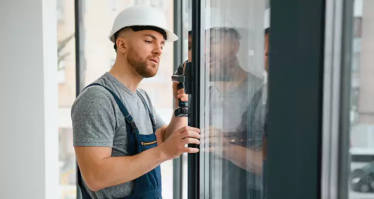 Glass Door Repair in Weston, FL