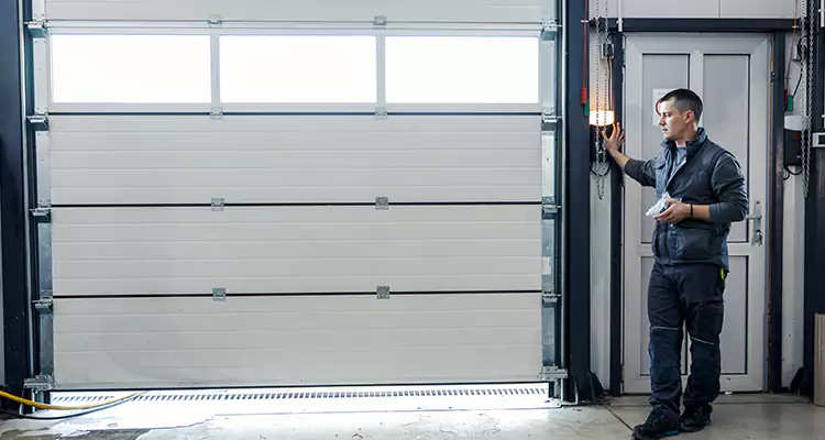 Our Garage Door Repair Services in Weston, FL