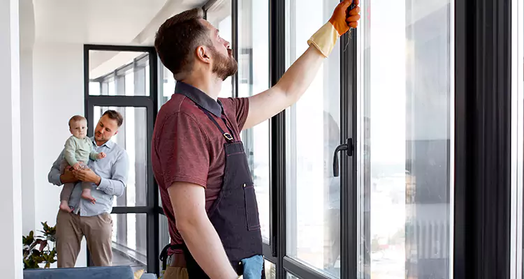 Patio Door Replacement in Weston, FL