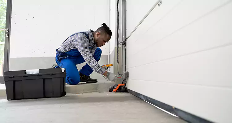 Garage Door Sensor Repair in Weston, FL