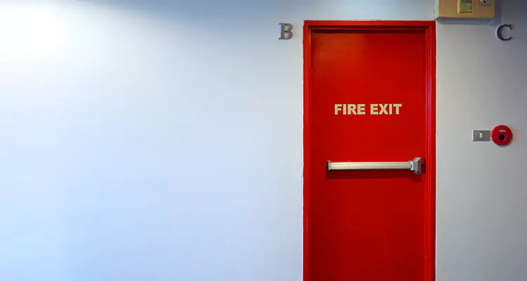 Fire Rated Pocket Door Repair in Weston, FL