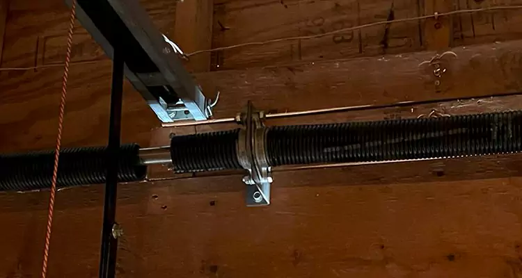 Garage Door Lift Cable Replacement in Weston, FL