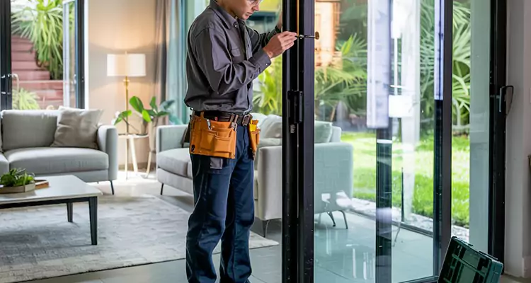 Sliding Glass Door Repair in Weston, FL