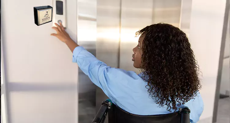 Handicap Push Button Repair in Weston, FL