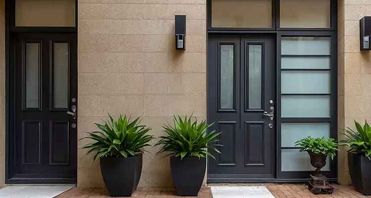 Impact Entry Doors Repair in Weston, FL