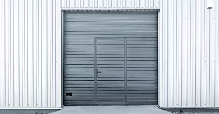 Trusted Industrial Overhead Door Repair in Weston, FL