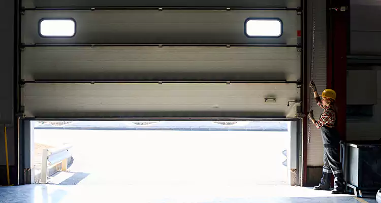 Industrial Roll Up Door Repair Services in Weston, FL