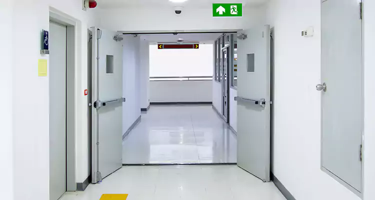 Commercial Metal Door Repair Services in Weston, FL