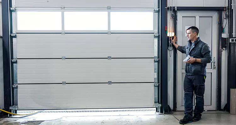 Modern Overhead Door Repair in Weston, FL