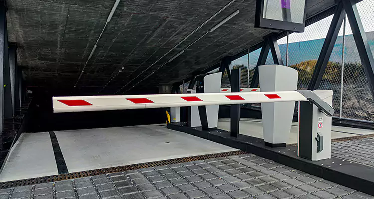 Park Plus Boom Barrier Repair in Weston, FL