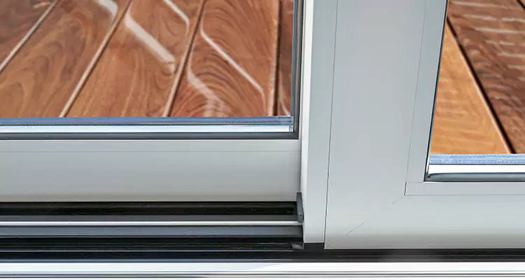 Patio Door Jammed Shut in Weston, FL