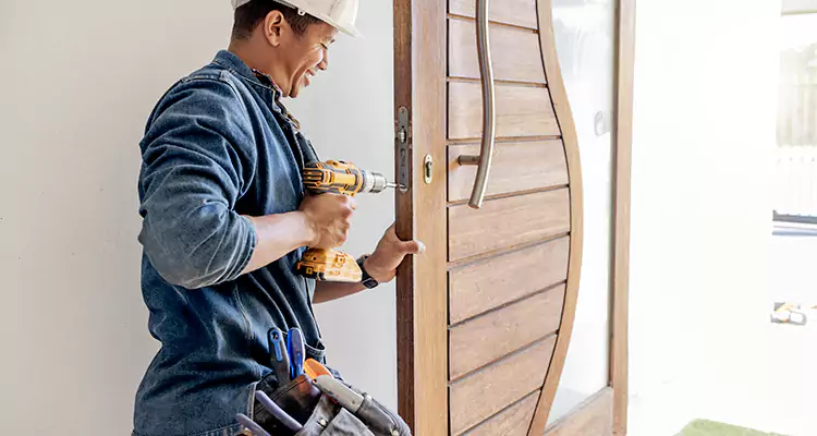 Our Patio Sliding Door Lock Repair Services in Weston, FL