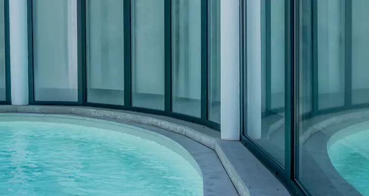 Pool Screen Door Handle Repair in Weston, FL
