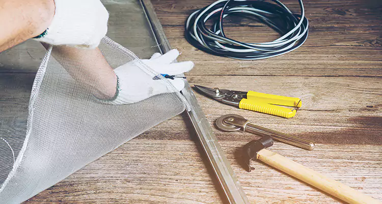 Our Pool Enclosure Mesh Repair Services in Weston, FL