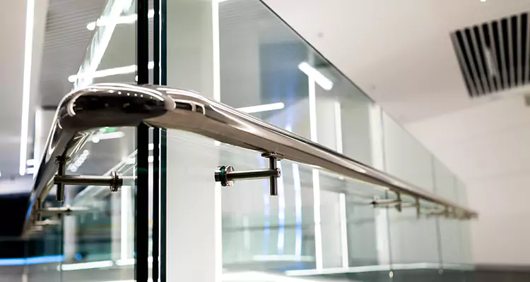 Glass Handrail Systems Replacement in Weston, FL