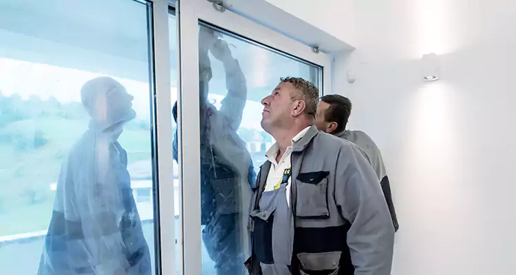 Retractable Screen Door Repair in Weston, FL