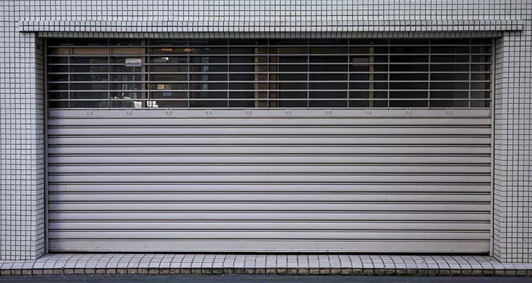 Steel Roll Up Door Repair in Weston, FL