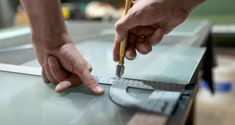 Glass Scratch Repair in Weston, FL