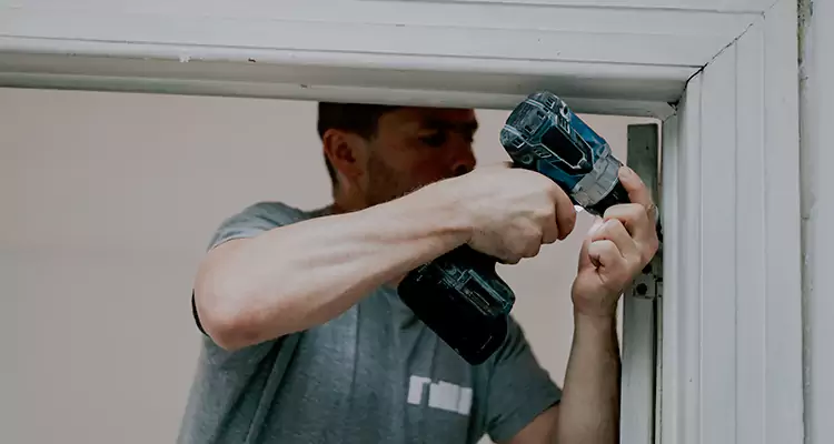 Wood Door Repair Near Me in Weston, FL