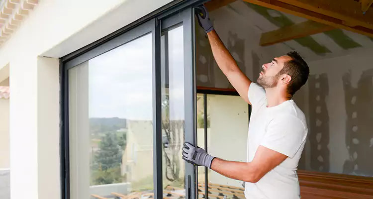 Fix Sliding Glass Door in Weston, FL