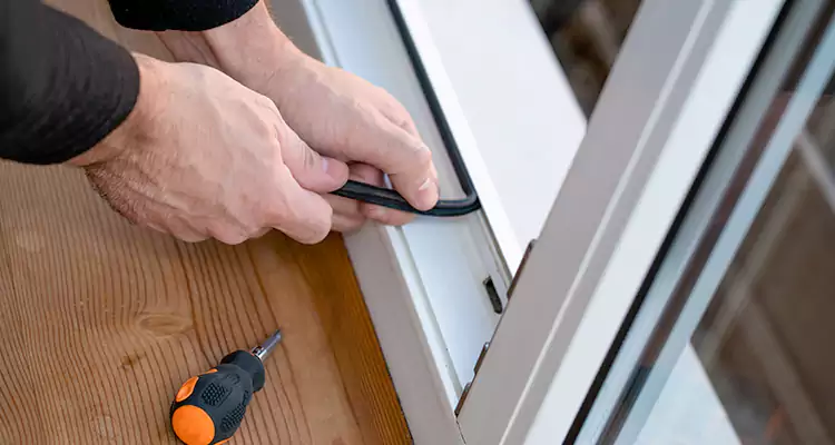 Sliding Door Maintenance in Weston, FL