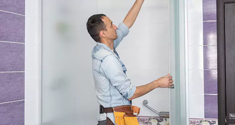 ADA Door Lever Installation in Weston, FL